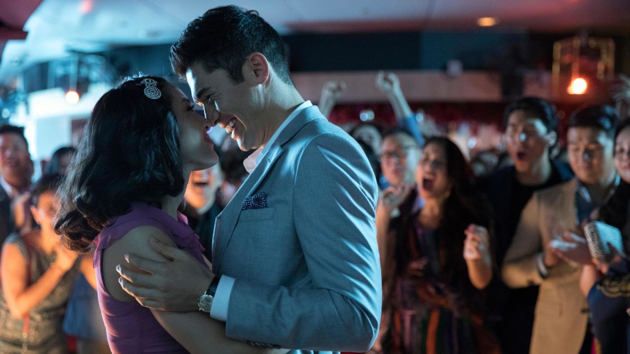 The authors of "RISE" felt that so much of Asian American pop culture that came before "Crazy Rich Asians" remained hidden. 