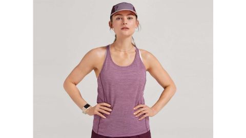 Women’s Natural Run Tank