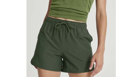 Women's Natural Run Shorts