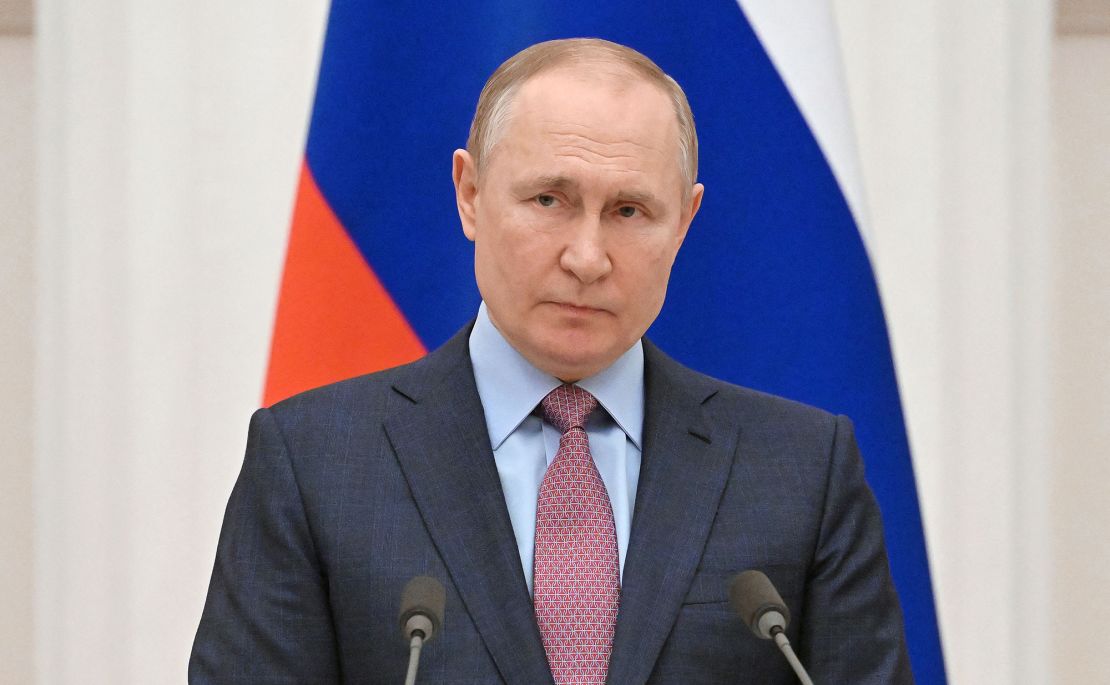 Russia's President Vladimir Putin has been stripped of multiple sporting titles. 