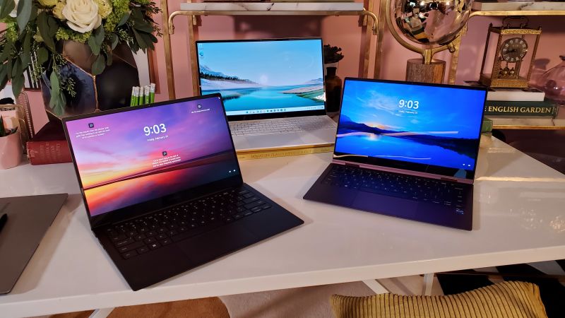 Samsung Galaxy Book 2 Pro 360 hands-on | CNN Underscored