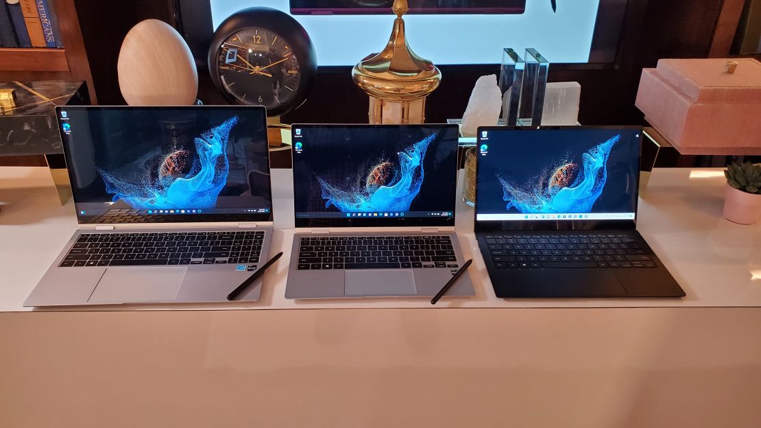 galaxy book 2 family