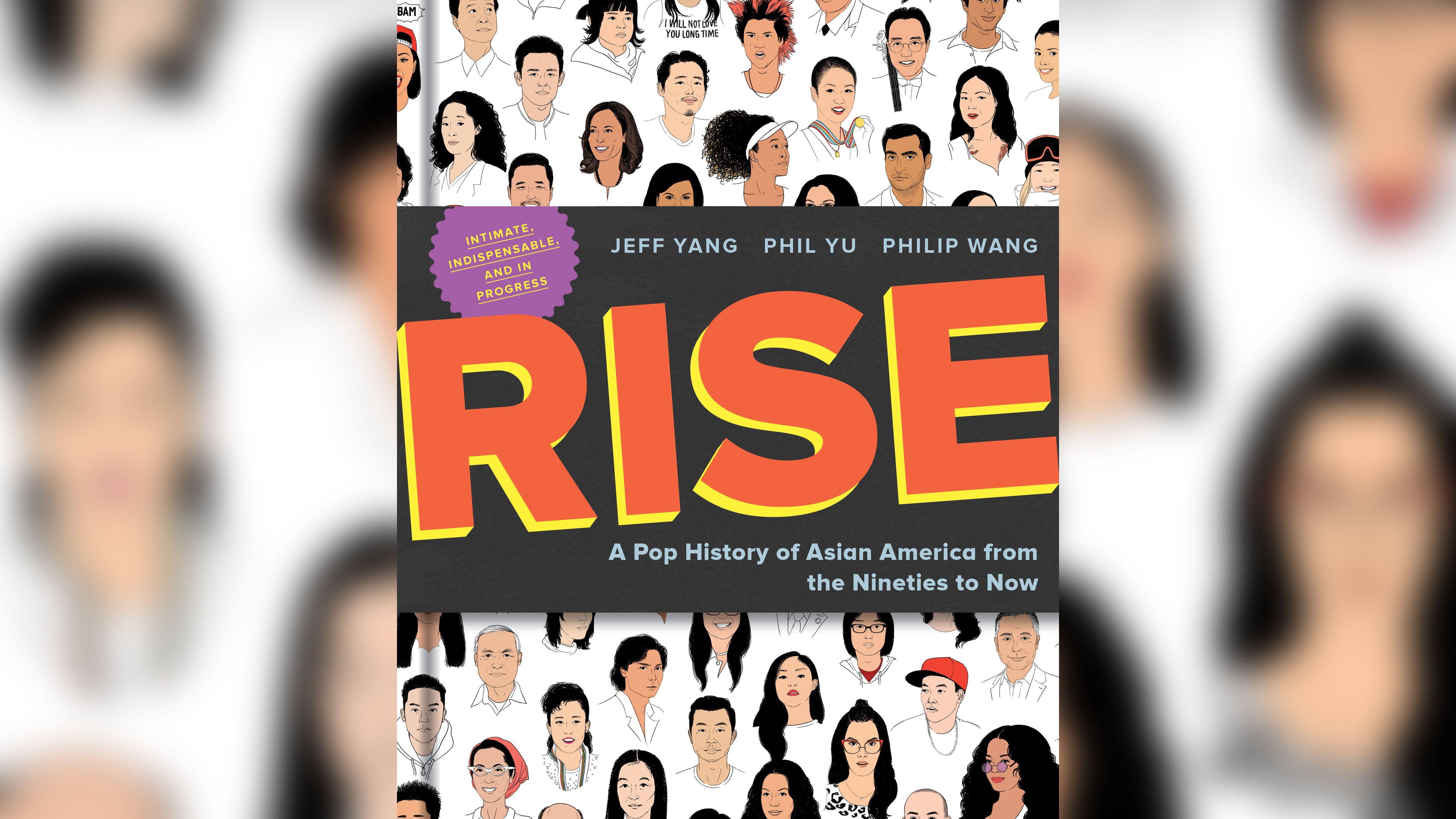 In dienst nemen Goedaardig Tom Audreath RISE' aims to show that Asian American pop culture is so much more than  'Crazy Rich Asians' | CNN
