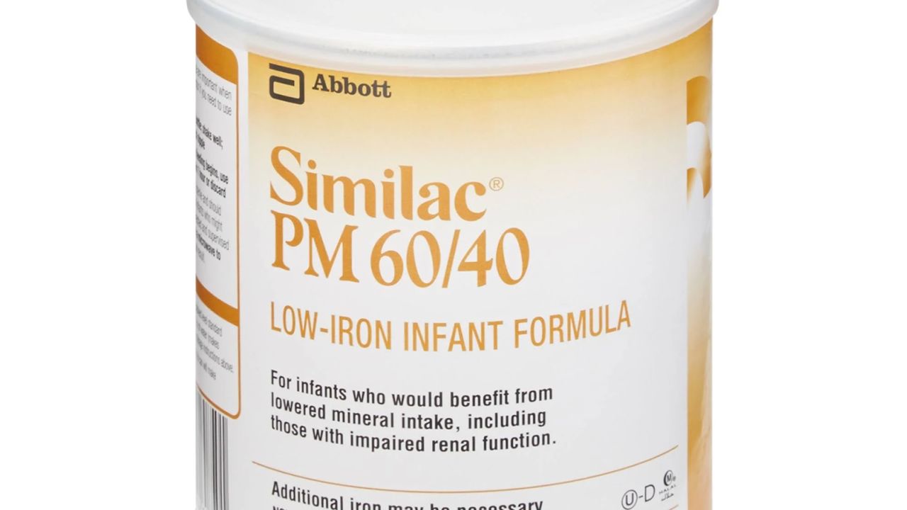 Abbott Nutrition has recalled certain lots of Similac, Alimentum and EleCare powdered infant formulas.