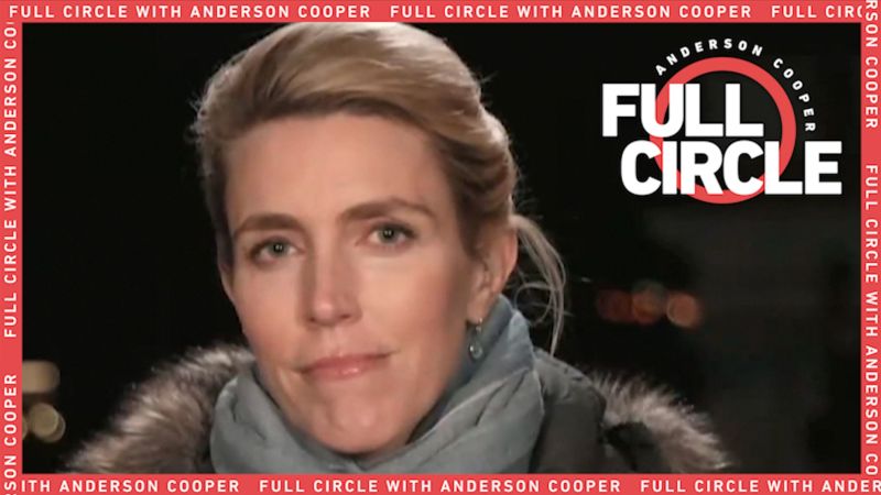 Clarissa Ward and Anderson Cooper report