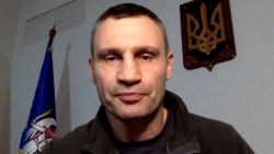 kyiv mayor Vitali Klitschko intv 02.28.22