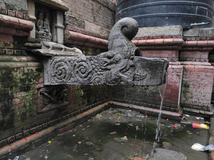 <strong>Hitis (water fountains) of the Kathmandu Valley, Nepal</strong>: The 2022 list, which also includes these Nepalese water fountains, was narrowed down from over 225 nominations.