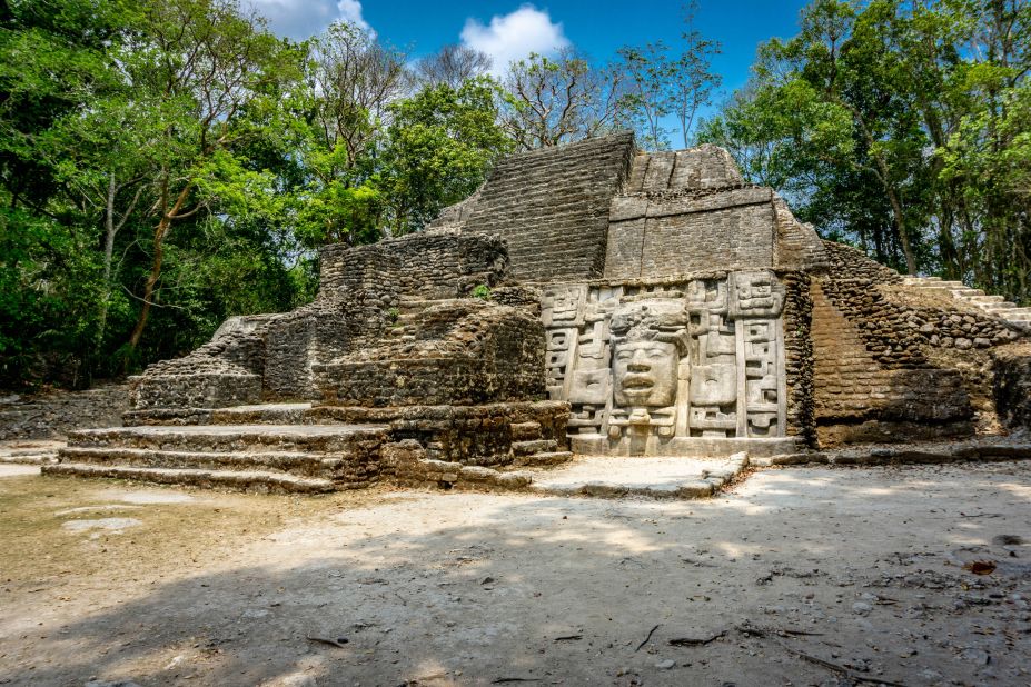 <strong>Lamanai, Indian Church Village, Belize</strong>: The World Monuments Fund picked this spot in Belize as it says the site needs more inclusive heritage management "to help reinforce the relationship between the site and local residents."
