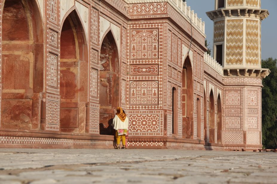 <strong>Tomb of Jahangir, Lahore, Pakistan: </strong>The World Monuments Fund says this spot requires restoration "to foster new visitation and provide invaluable green space for community recreation within an expanding urban setting." 