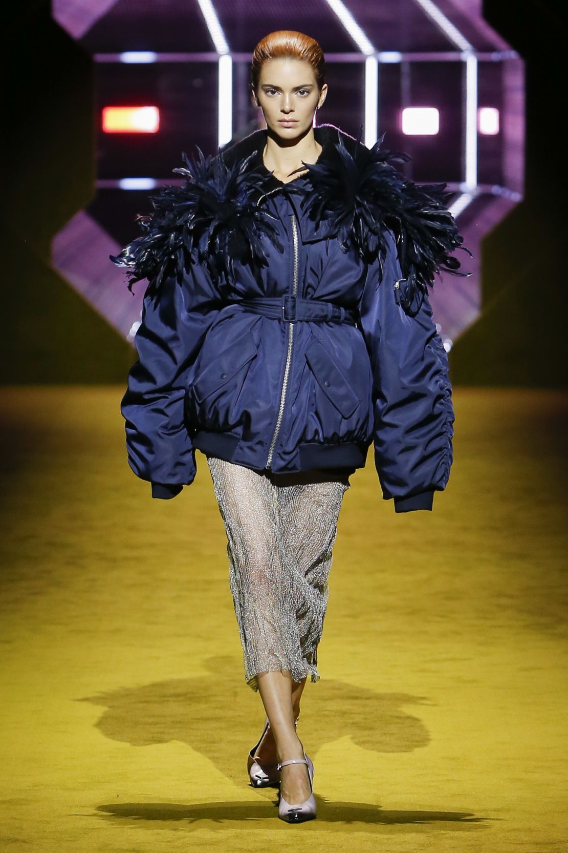 Celebs Take Prada and Fendi to Men's Fashion Weeks in Milan and