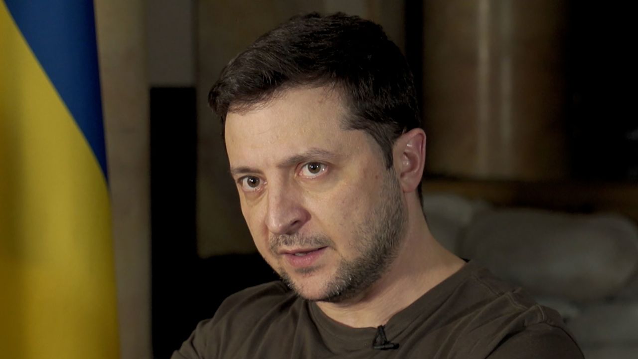 01 Zelensky chance interview