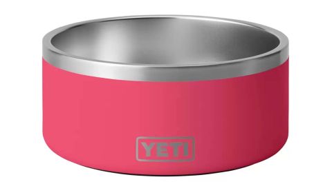 Yeti Boomer 8 Dog Bowl