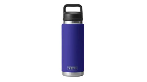 26-Ounce Yeti Rambler bottle with lid