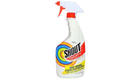 Shout Laundry Stain Remover Trigger Spray