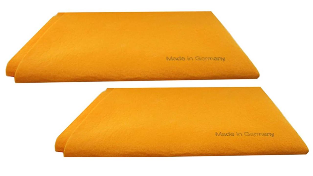 Original German Super Absorbent Shammy Towels