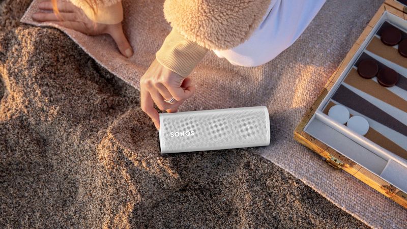 Two of our favorite portable Sonos speakers are 20% off right now | CNN Underscored