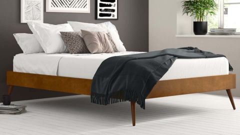 Zipcode Design Alcantara 15-Inch Platform Bed