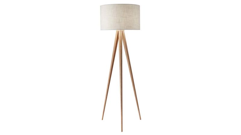 japandi floor lamp