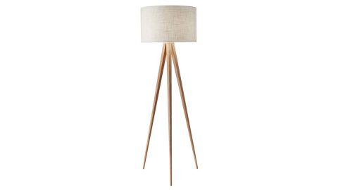 Cas 60.25-Inch Tripod Floor Lamp