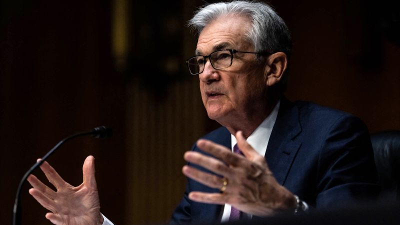 War in Ukraine scrambles the Fed's options - CNN