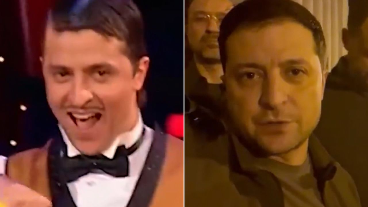 zelensky transformation split