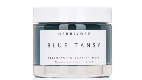 Herbivores Botanicals Blue Tansy Mask