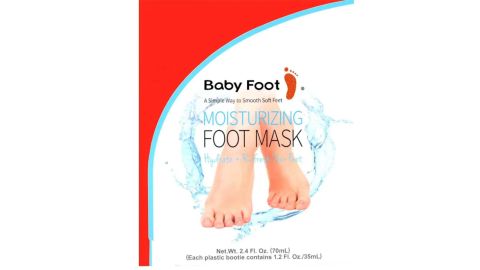 Baby Foot Moisturizing Foot Mask