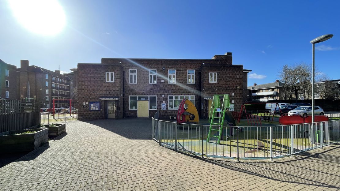 The Boiler House has multiple sites, including the Northwold Youth & Community Hub in east London.