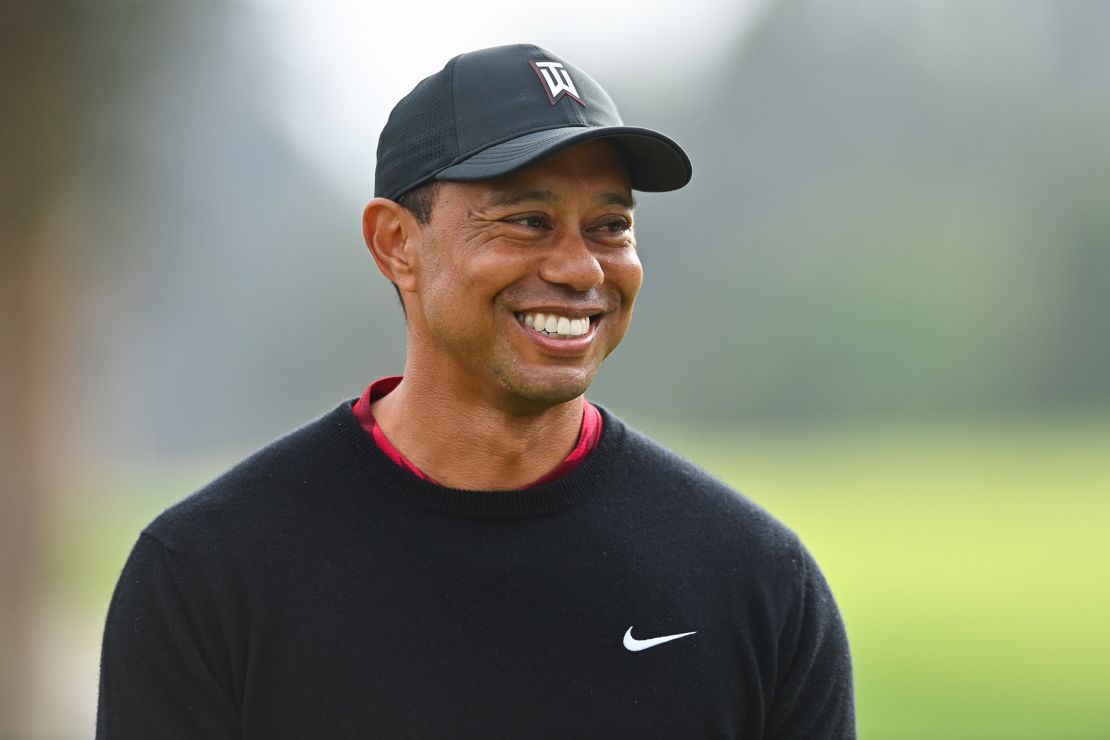 Tiger Woods wins $8M award for generating positive media interest on PGA  Tour – despite playing just one tournament