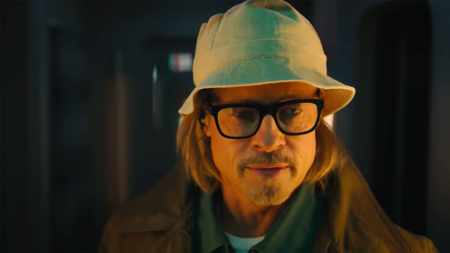 BULLET TRAIN Trailer 2 (NEW, 2022) Brad Pitt, Sandra Bullock Movie 