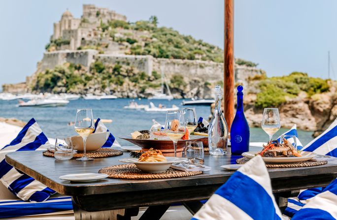 Ischia: The paradise island that offers a taste of the real Italy
