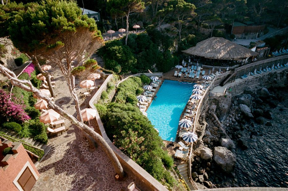 <strong>Mezzatorre Hotel and Spa:</strong> The <a href="https://www.mezzatorre.com/en/" target="_blank" target="_blank">Mezzatorre Hotel and Thermal Spa</a> oozes Italian beach sophistication. 