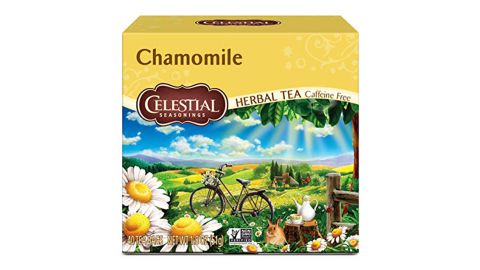 Celestial Seasonings Chamomile Tea 