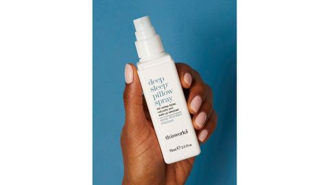 Thisworks Deep Sleep Pillow Spray