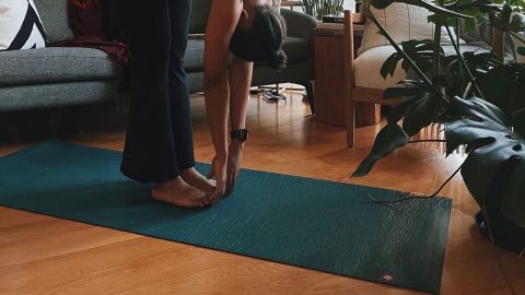 Manduka Begin Yoga Mat 