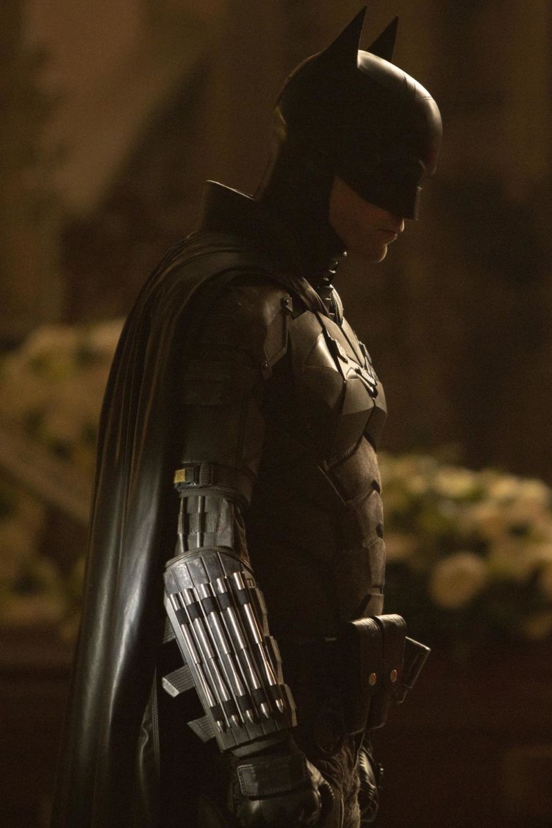 Batman best sale new armour