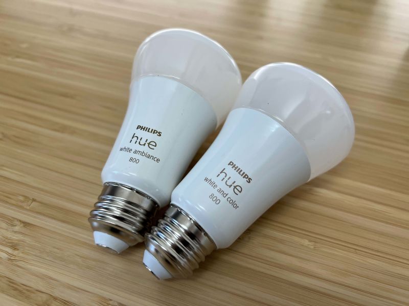 Philips Hue Starter Kit review | CNN Underscored