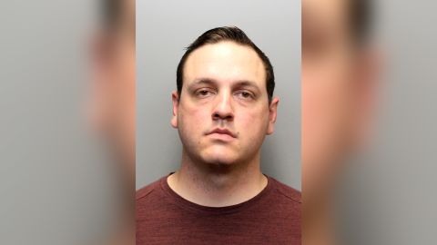 Former police officer Austin Hopp pleaded guilty to a lesser assault charge.