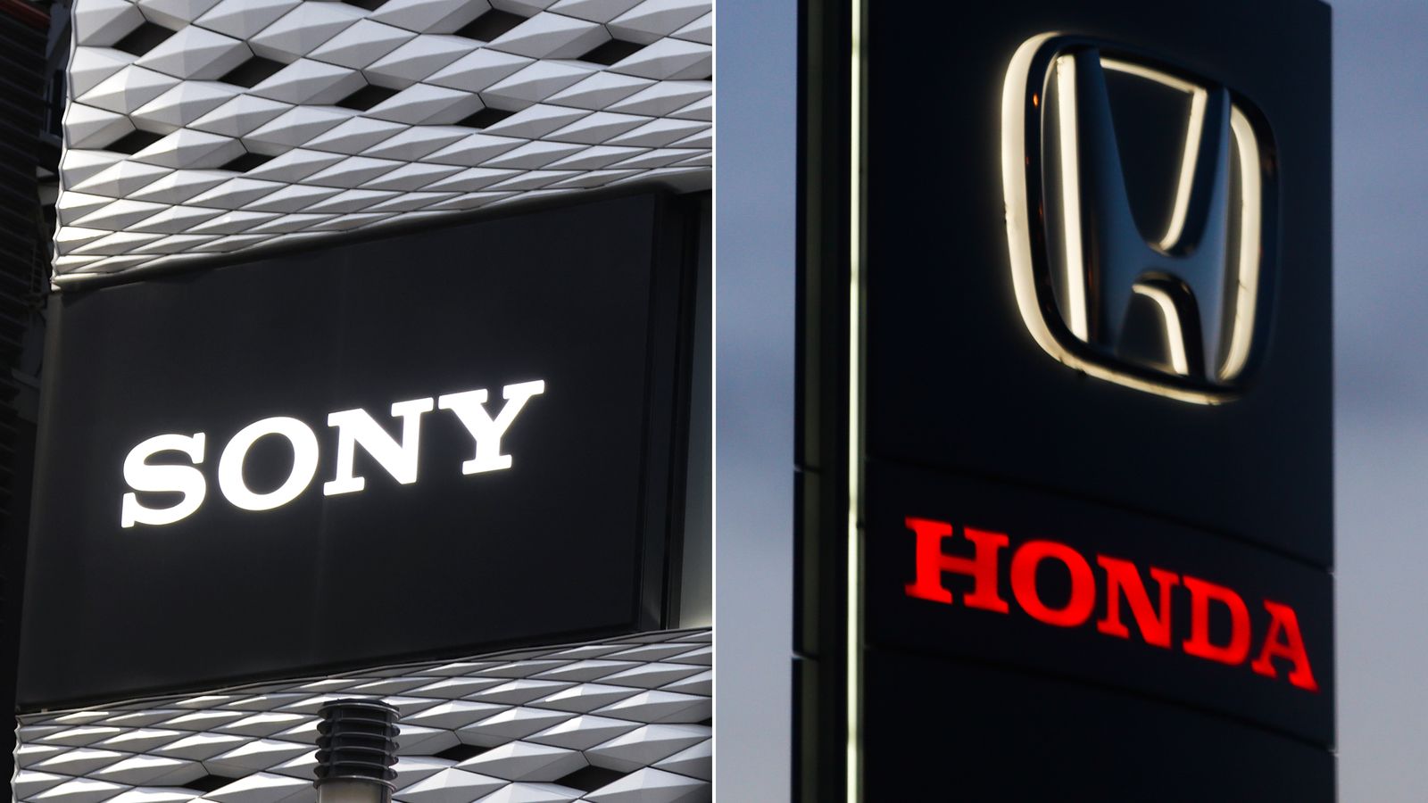 Afeela: Sony und Honda planen Multimedia-Auto - connect