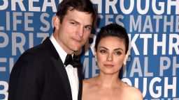 Ashton Kutcher and Mila Kunis have said they will match donations of $3m  to help aide Ukrainian refugees.