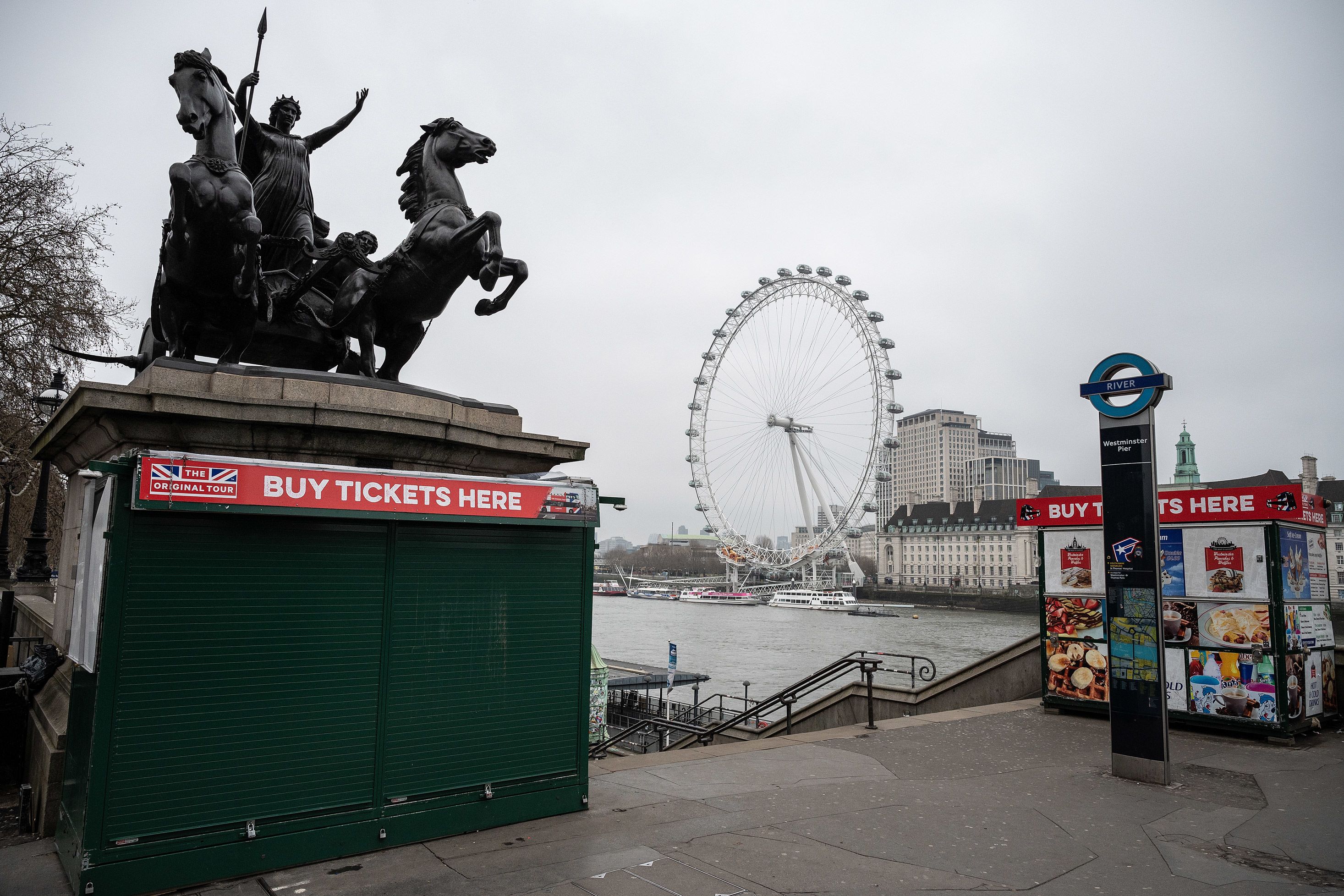 <strong>London: </strong>The UK called for a halt to travel and nonessential contact on March 16. A week later it imposed a nationwide lockdown with orders for everyone to stay home. 