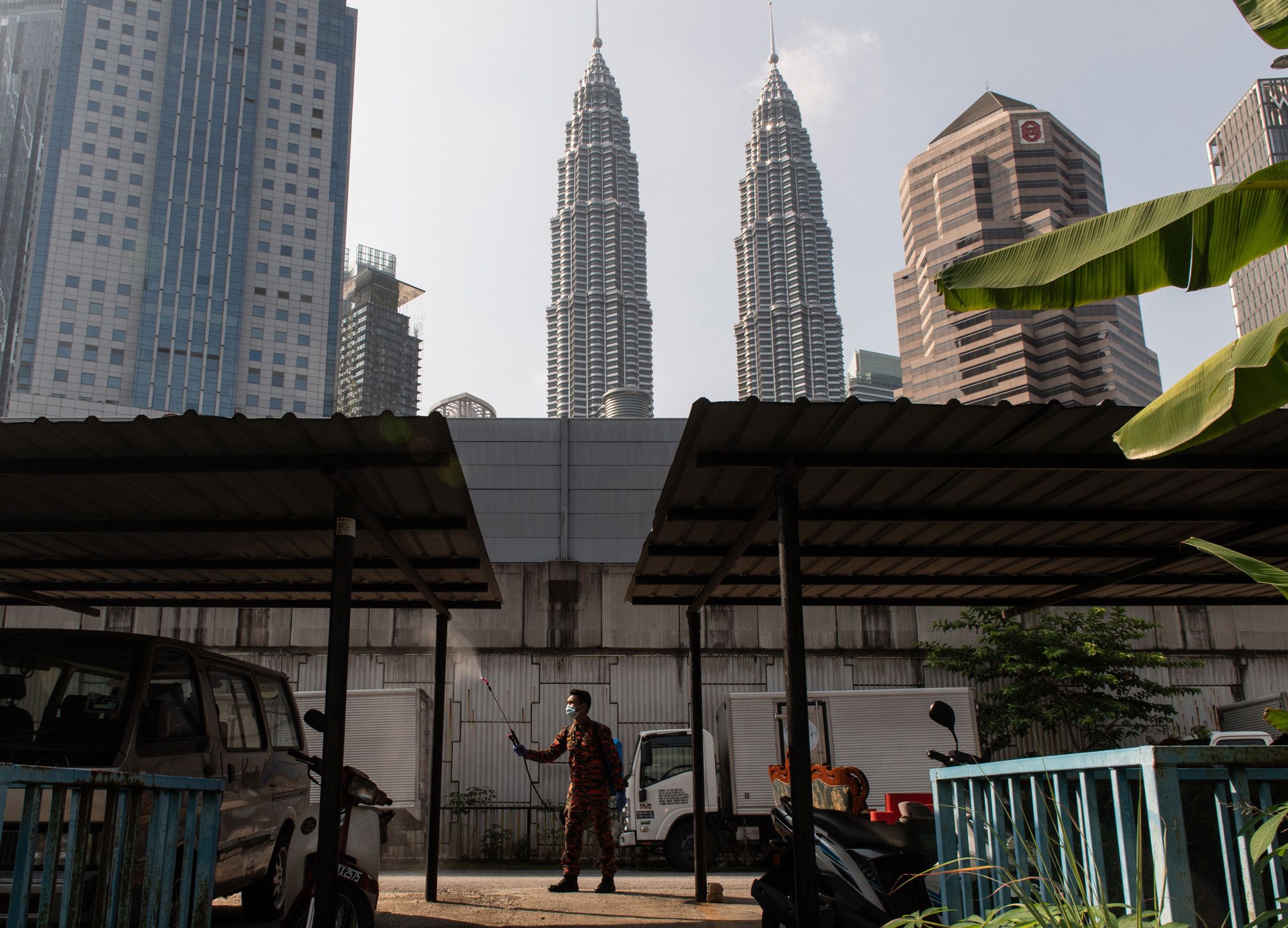 <strong>Kuala Lumpur: </strong>Among the first countries to experience Covid outbreaks, Malaysia was also plunged into lockdown beginning March 18 and lasting until May.T he country's Movement Control Order also required some neighborhoods to be disinfected. 