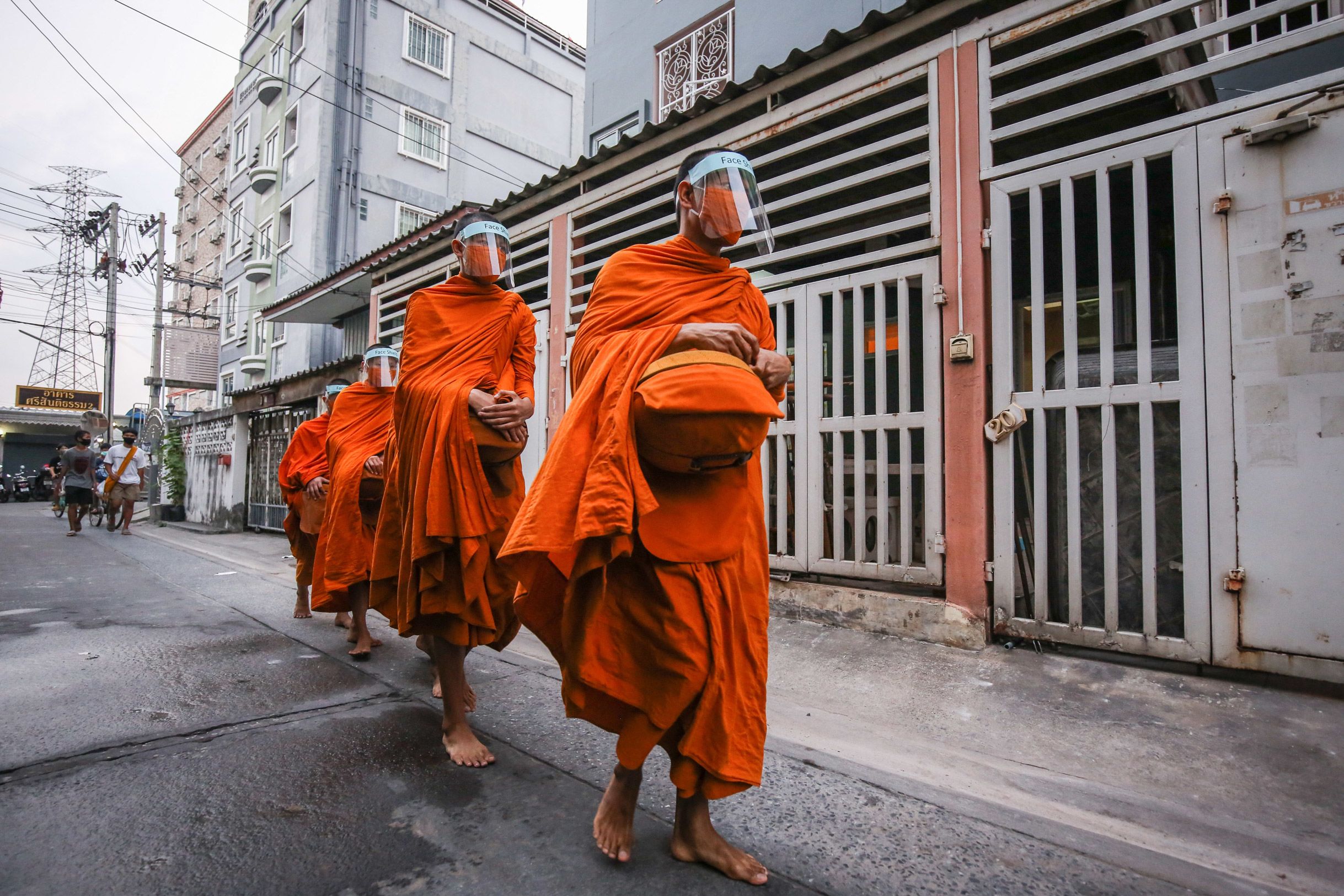 <strong>Bangok: </strong>Although Thailand saw its first cases in January 2020, it didn't impose a lockdown until late March. 