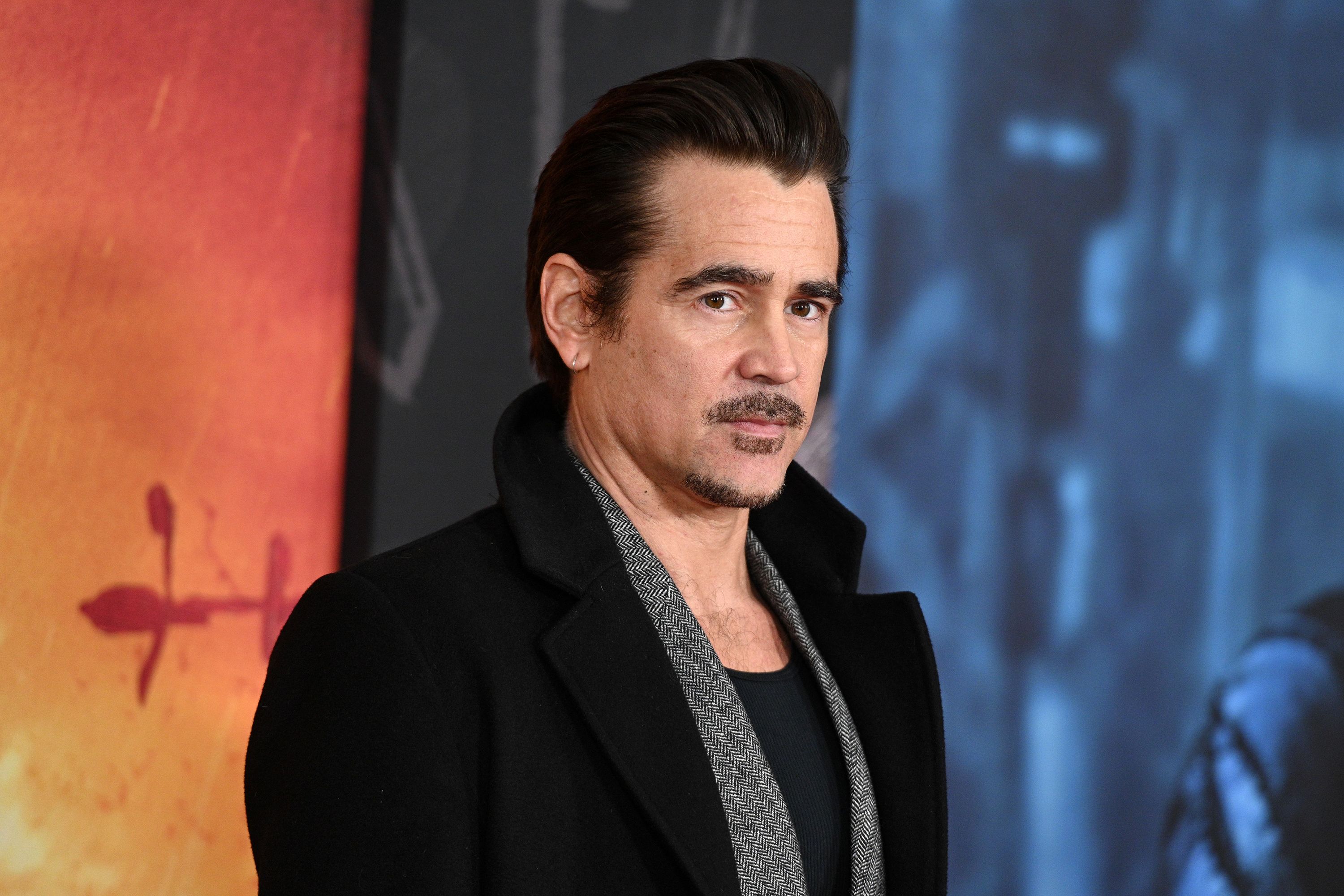 Who Is Colin Farrell’s Wife? Details Inside!