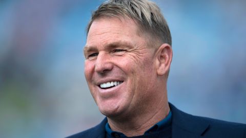 Shane Warne is considered one of cricket's greatest ever players.