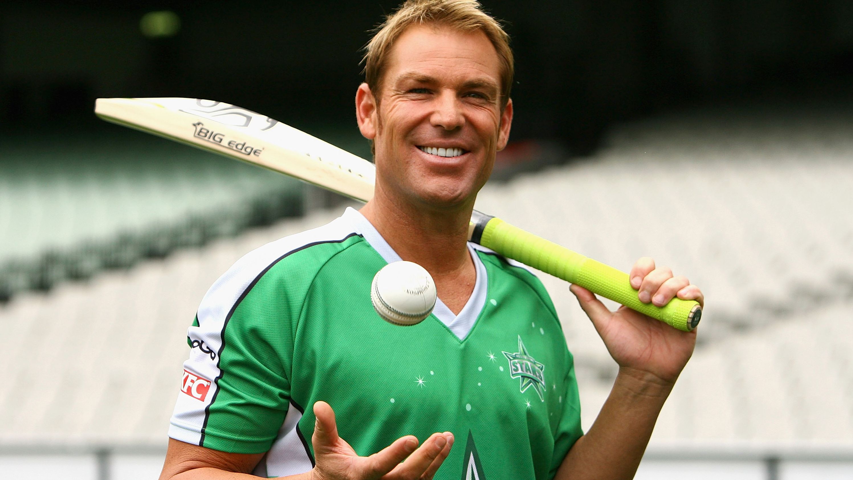 Australian cricketer <a href="index.php?page=&url=https%3A%2F%2Fwww.cnn.com%2F2022%2F03%2F04%2Fsport%2Fshane-warne-death-spt-intl%2Findex.html" target="_blank">Shane Warne,</a> widely considered one of the greatest players in the history of the sport, died March 4 at the age of 52, his management company confirmed to CNN. Warne was one of cricket's most lethal bowlers, with 708 Test wickets to his name. That's the most ever for an Australian and the second-most of all time.