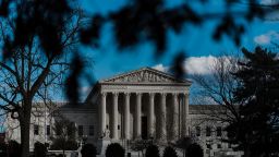 The Supreme Court of the United States building, photographed on Thursday, February 10, 2022 in Washington, DC.  