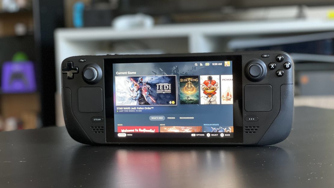 Opinion): Why Nintendo Switch Shouldn't Worry (Much) About Steam Deck