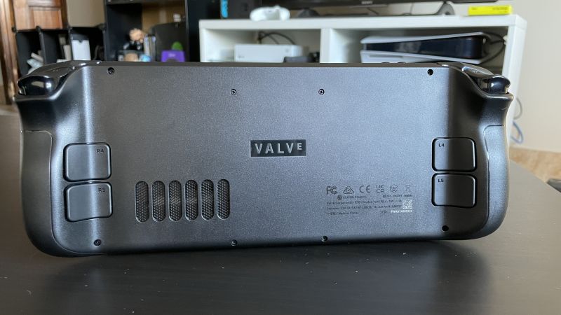 Valve Steam Deck review: A great start for portable PC gaming