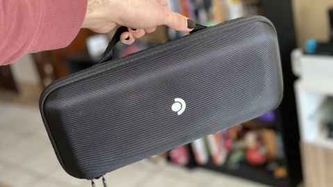 steam deck review carrying case